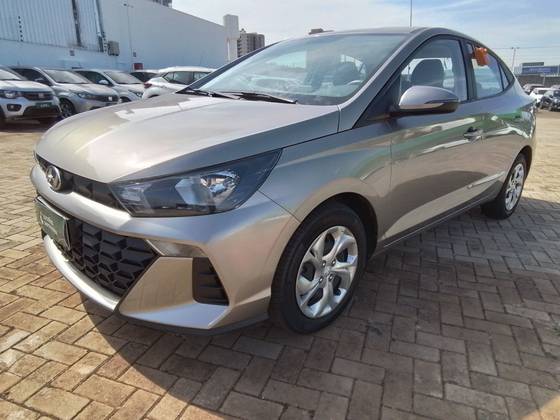 HYUNDAI HB20S 1.0 12V FLEX COMFORT PLUS MANUAL HYUNDAI HB20S 1.0 12V FLEX COMFORT PLUS MANUAL